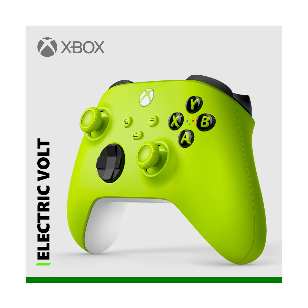 Controller XboxSeries S/X VERDE - ITALYSUPPLY