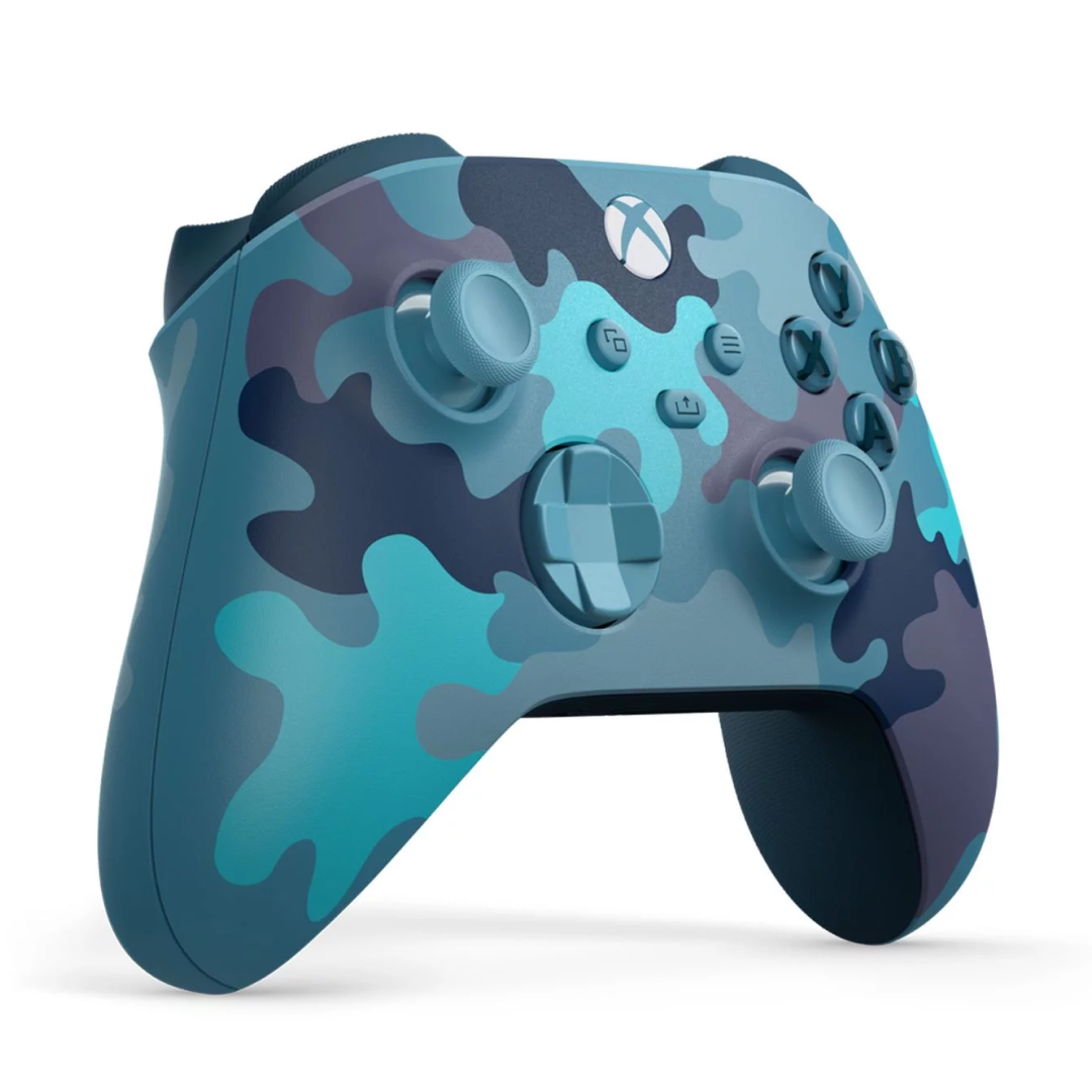 Controller XboxSeries S/X MILITARE AZZURRO - ITALYSUPPLY