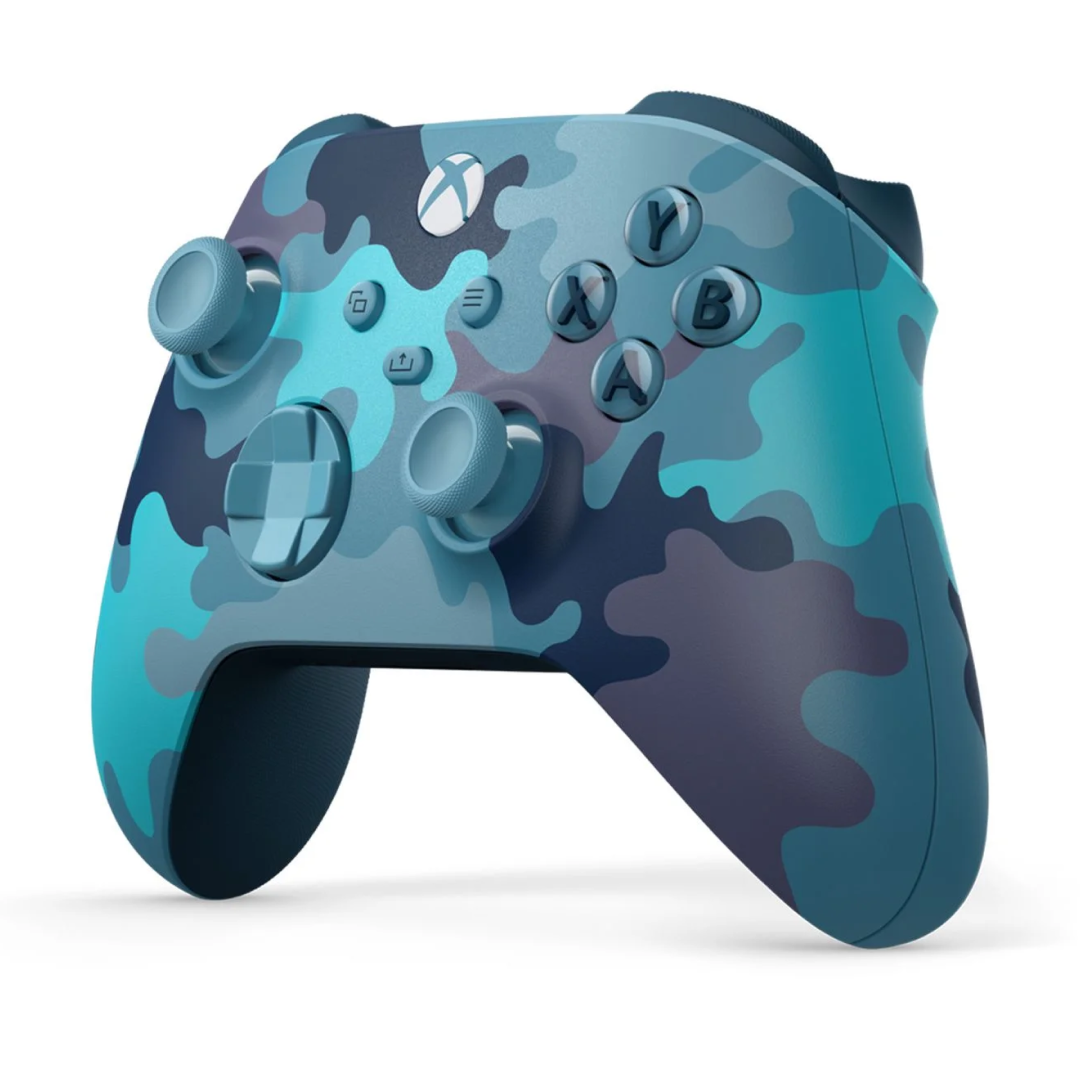 Controller XboxSeries S/X MILITARE AZZURRO - ITALYSUPPLY