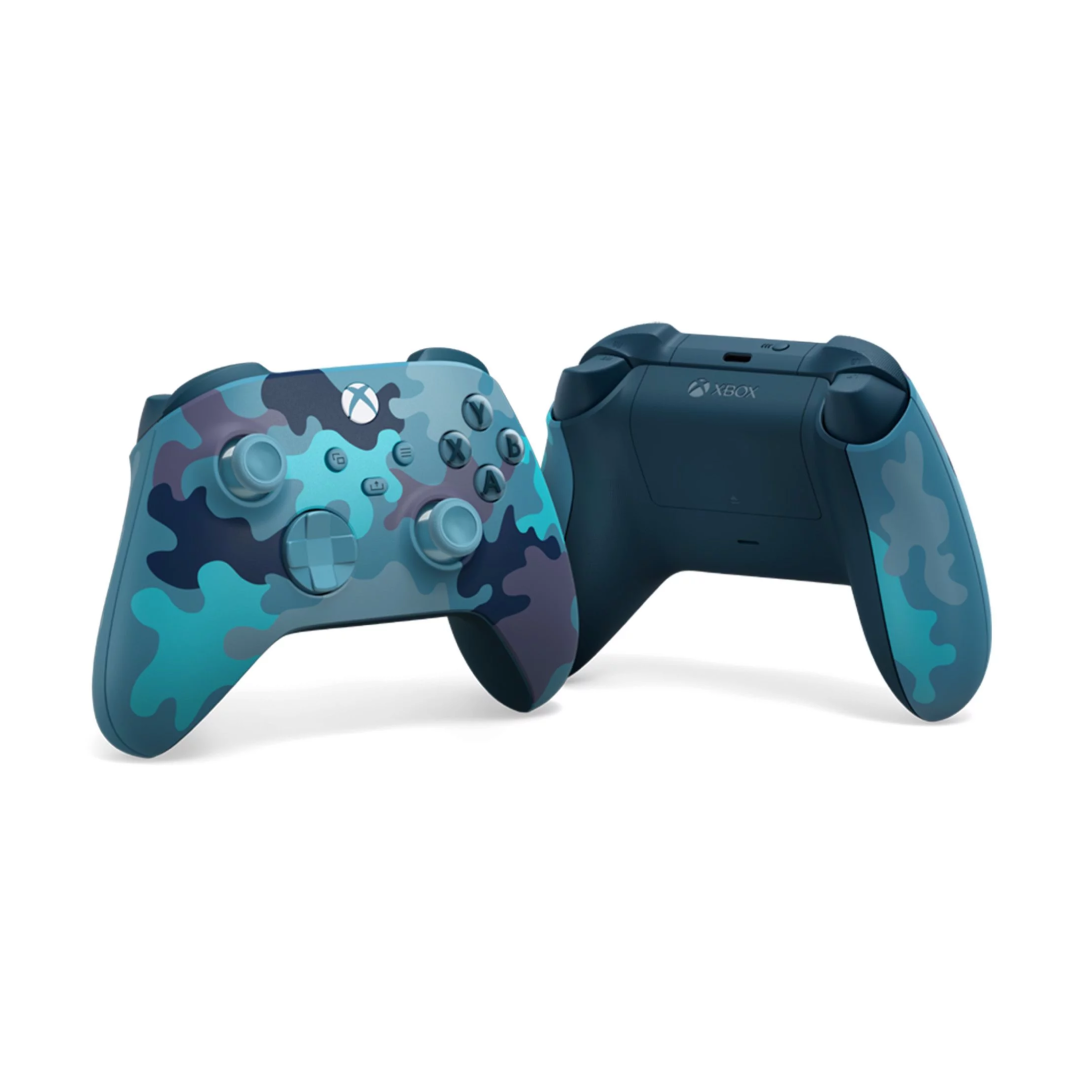 Controller XboxSeries S/X MILITARE AZZURRO - ITALYSUPPLY
