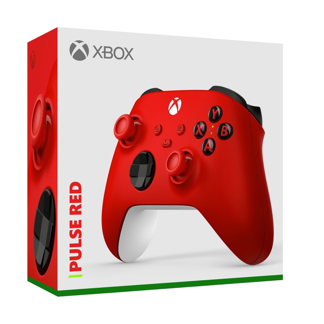 Controller XboxSeries S/X ROSSO - ITALYSUPPLY