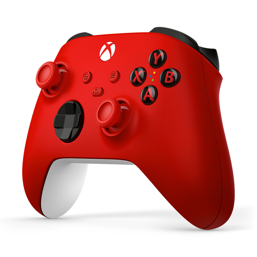 Controller XboxSeries S/X ROSSO - ITALYSUPPLY