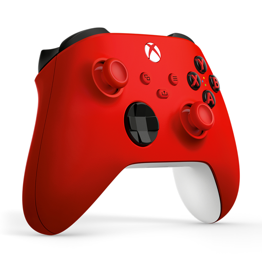 Controller XboxSeries S/X ROSSO - ITALYSUPPLY