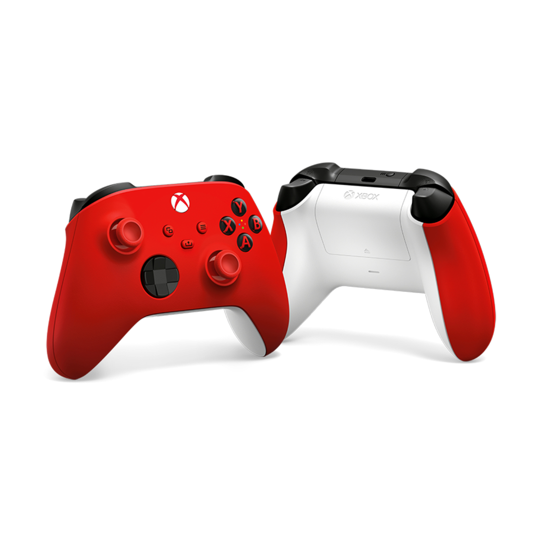 Controller XboxSeries S/X ROSSO - ITALYSUPPLY
