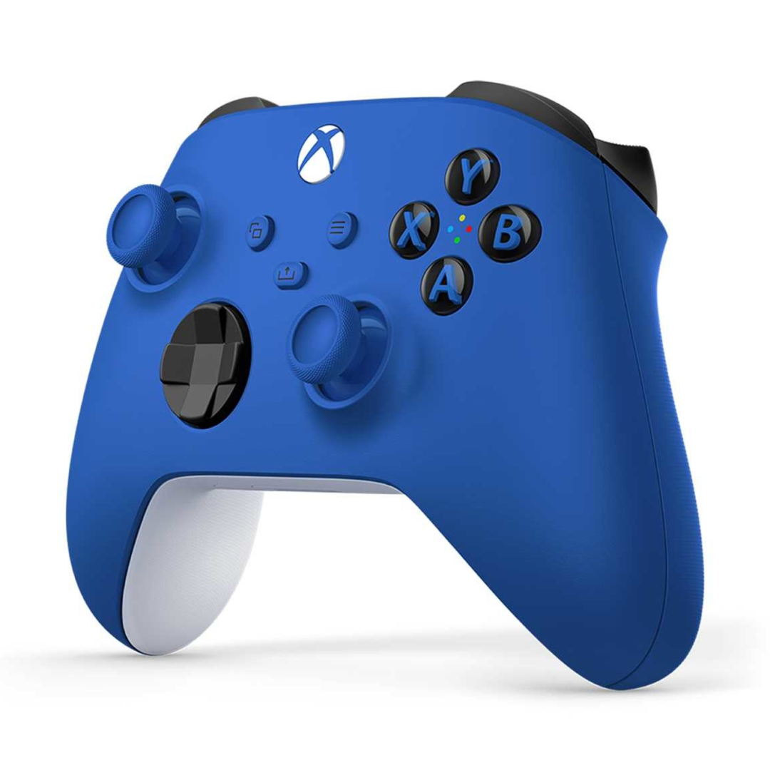 Controller XboxSeries S/X Shock Blue - ITALYSUPPLY
