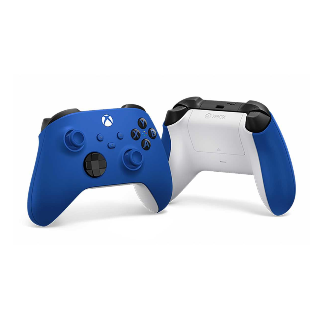 Controller XboxSeries S/X Shock Blue - ITALYSUPPLY