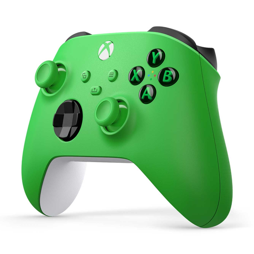 Control Xbox Series S/X VERDE FLUO - ITALYSUPPLY