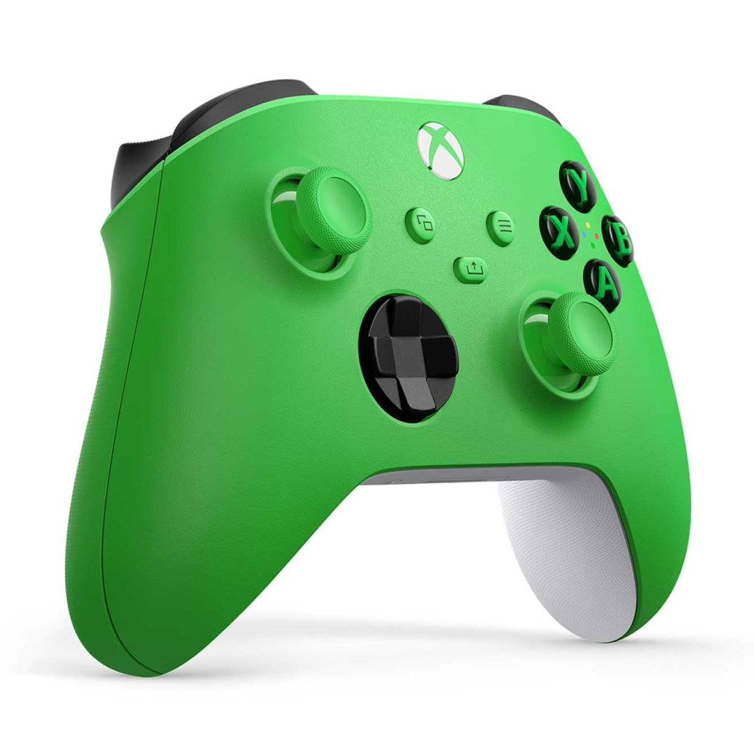 Control Xbox Series S/X VERDE FLUO - ITALYSUPPLY