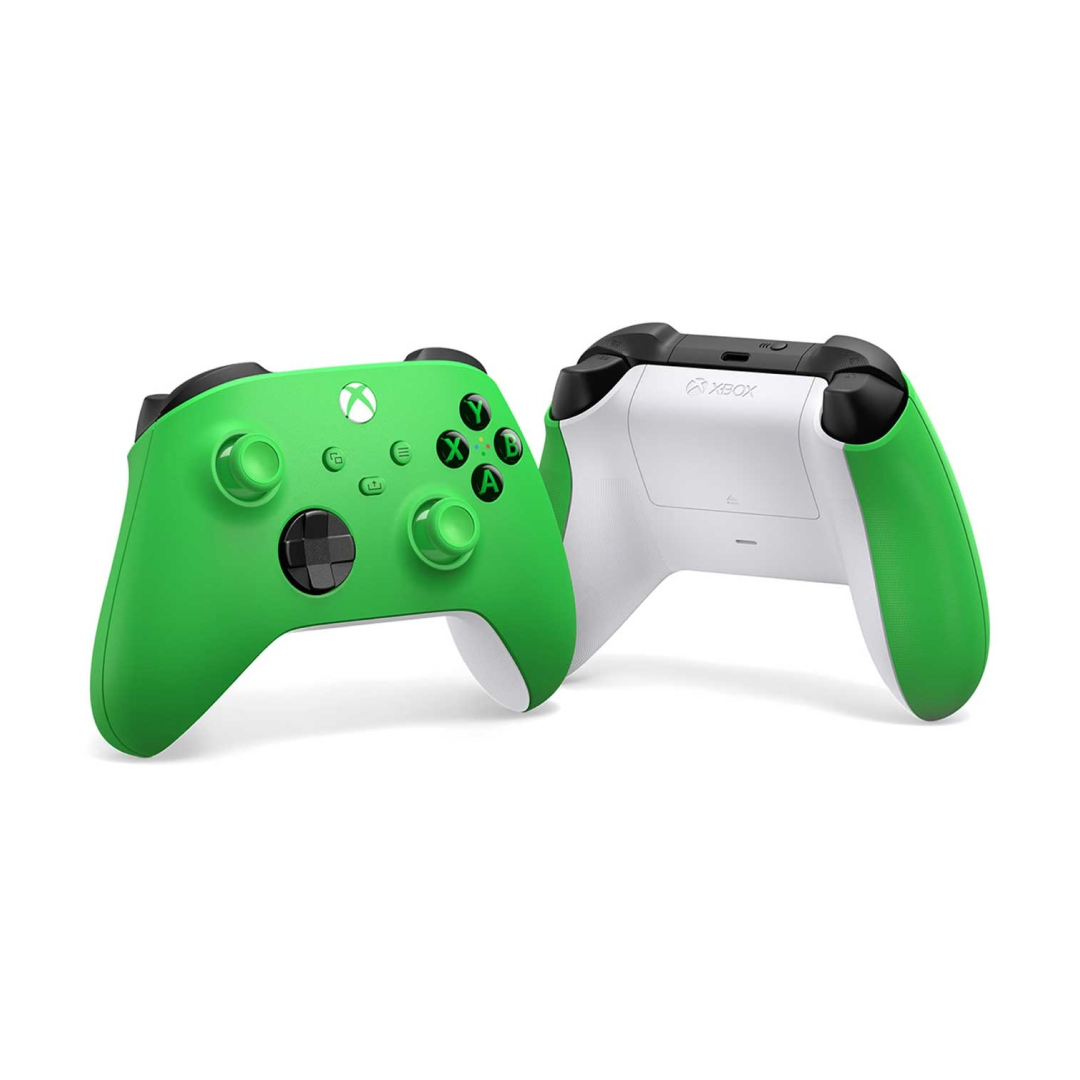 Control Xbox Series S/X VERDE FLUO - ITALYSUPPLY