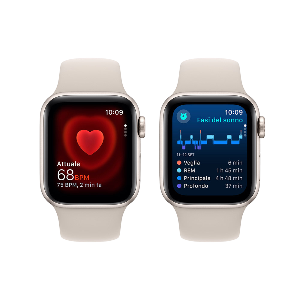 Apple Watch SE GPS Cassa 40mm Galassia - RICONDIZIONATO - ITALYSUPPLY