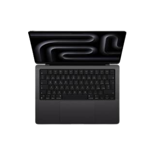 MacBook Pro M3 Pro, 14/16 Pollici, 2023 - Nero siderale