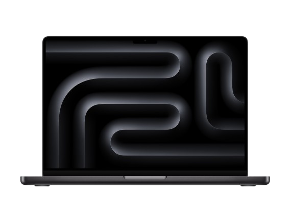 MacBook Pro M3 Pro, 14/16 Pollici, 2023 - Nero siderale