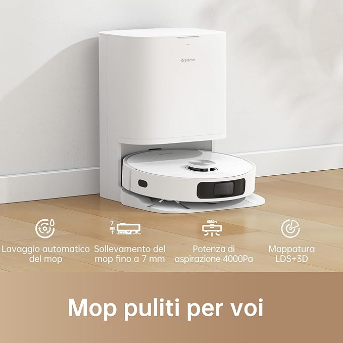 ItalySupply™- Robot Aspirapolvere - 12 rate - ITALYSUPPLY