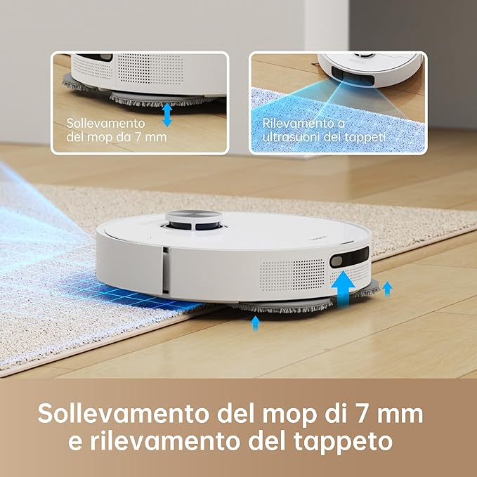 ItalySupply™- Robot Aspirapolvere - 12 rate - ITALYSUPPLY