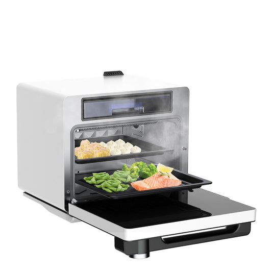 Friggitrice Ad Aria 20 Litri Bianca - ITALYSUPPLY