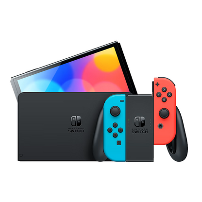 Nintendo Switch OLED - 12 rate