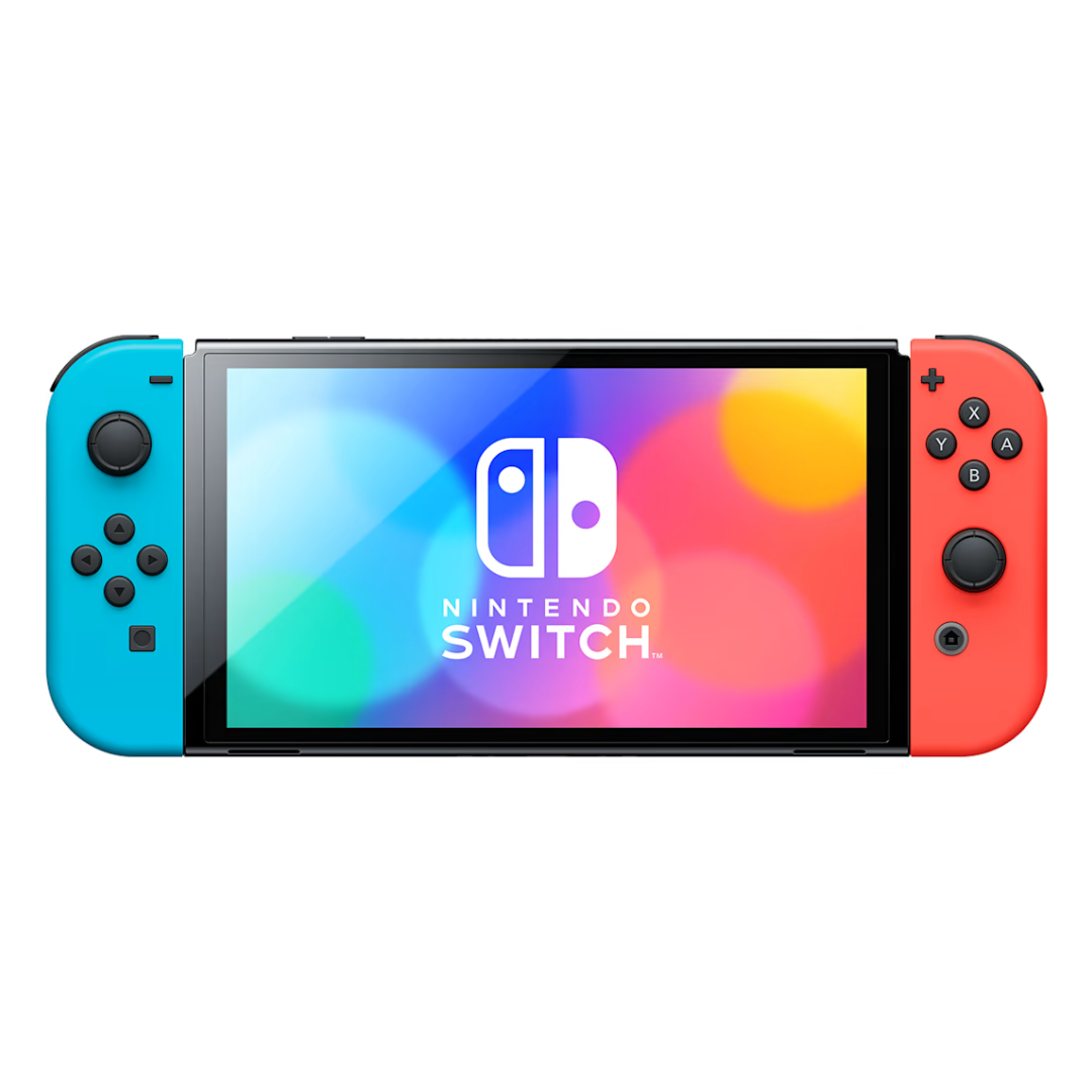 Nintendo Switch OLED - 12 rate