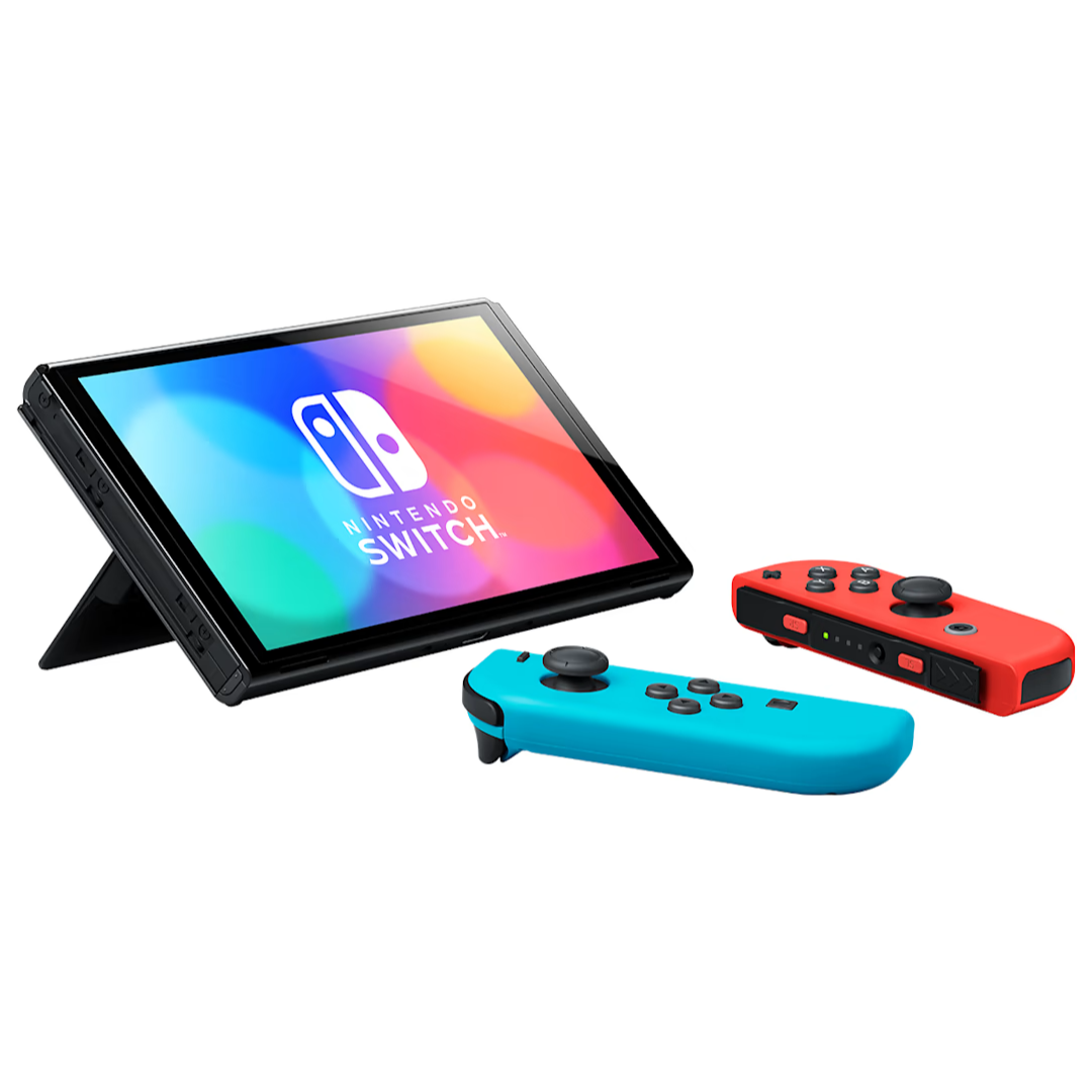 Nintendo Switch OLED - 12 rate