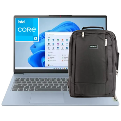 Portatile Lenovo Slim 3 15IAN8 + zaino  PC Riviera - ITALYSUPPLY