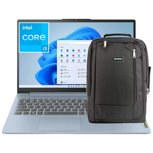 Portatile Lenovo Slim 3 15IAN8 + zaino  PC Riviera - ITALYSUPPLY