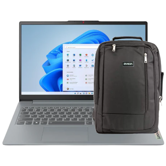 Portatile Lenovo Slim 3 15ABR8 + zaino PC Riviera - ITALYSUPPLY