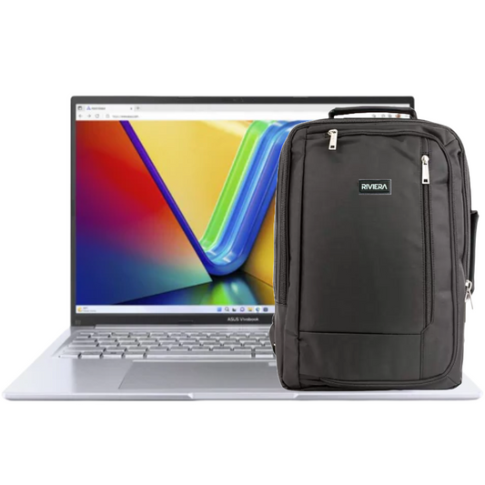 Portatile  Asus Vivobook X1605ZA + zaino PC Riviera - ITALYSUPPLY