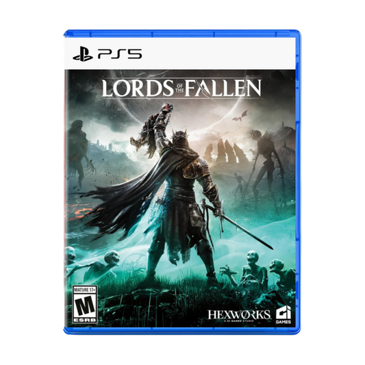 Gioco  PlayStation 5 - Lords of the fallen - ITALYSUPPLY