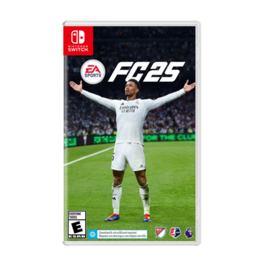 Gioco Nintendo Switch - FC 25 - ITALYSUPPLY