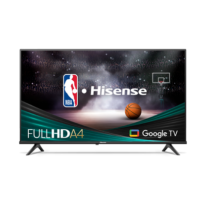 Hisense 40" 40A4K A4 Series Hisense Google TV - Refurbished