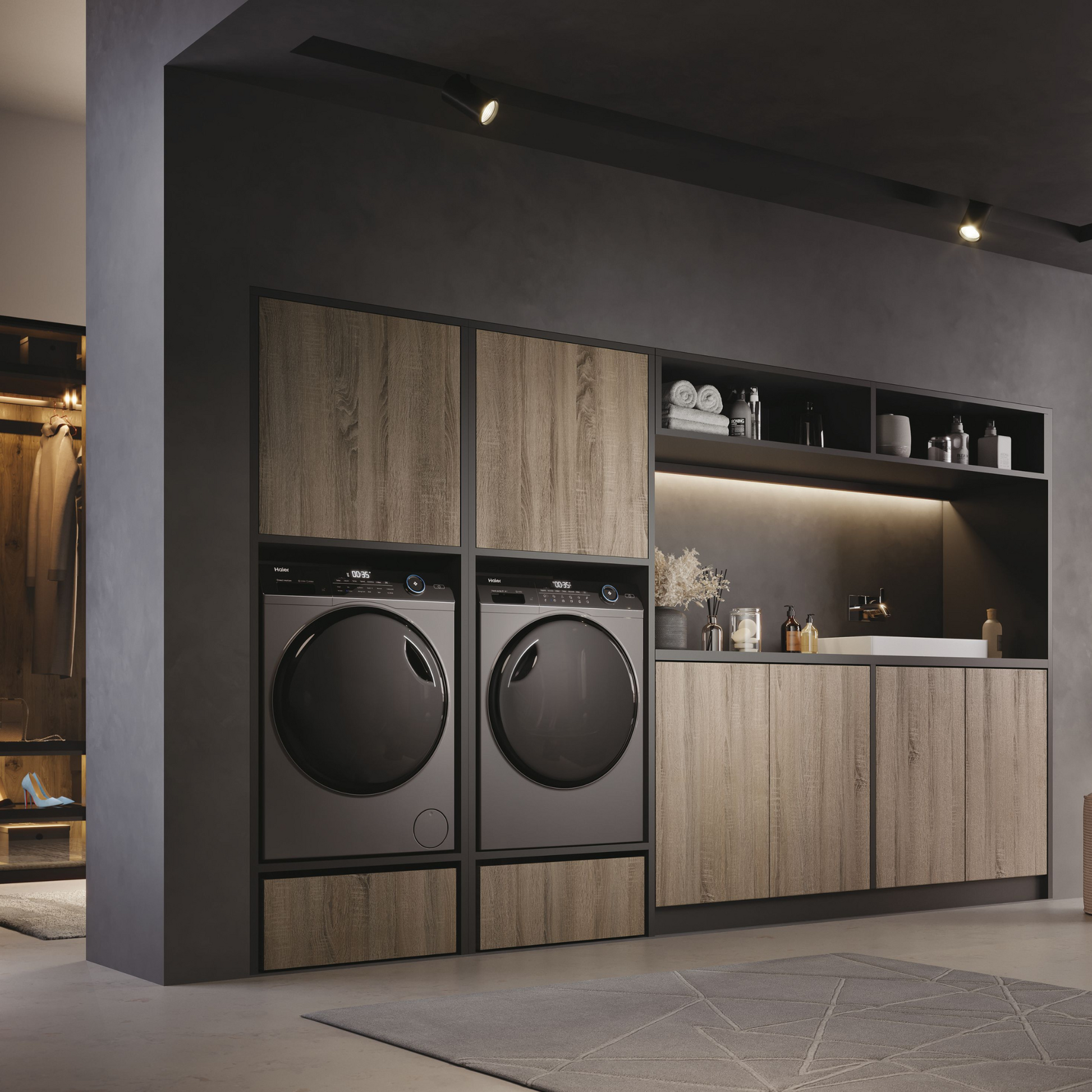 Lavatrice Haier I-Pro Series 5 - ITALYSUPPLY