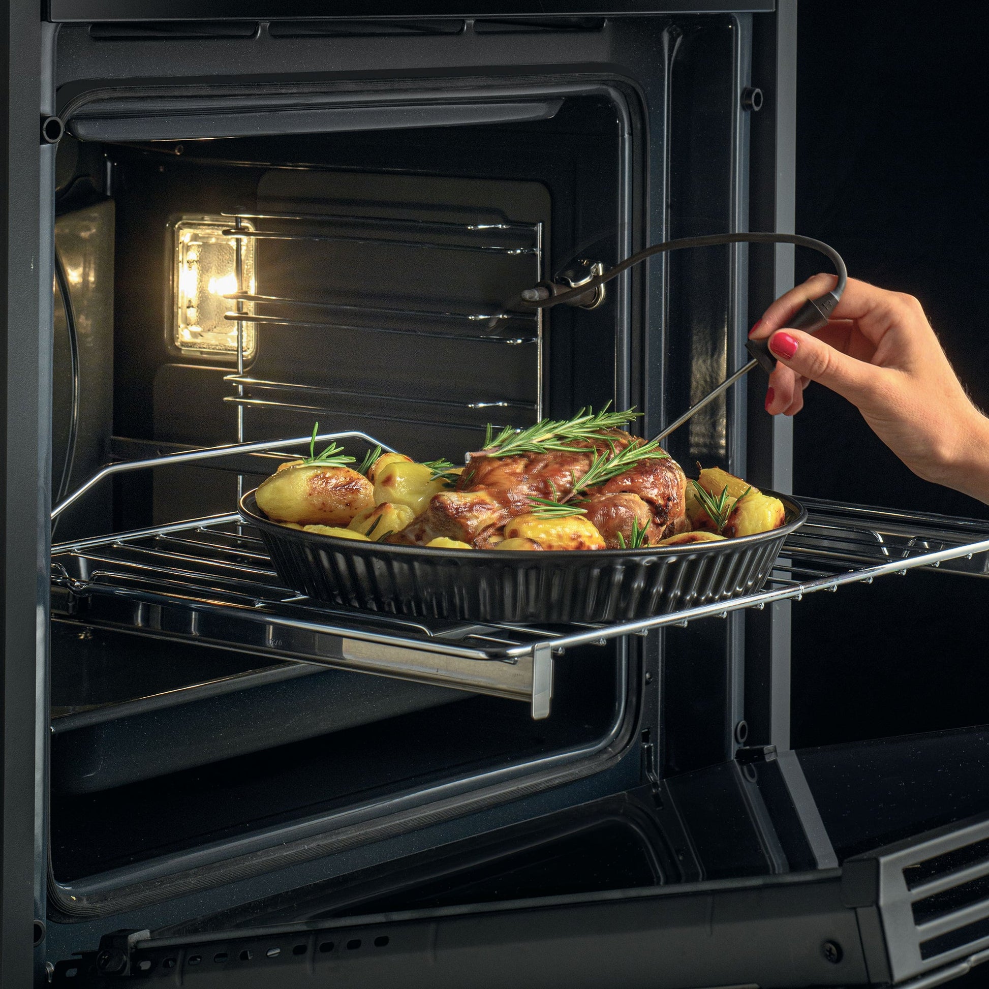 forno I-Touch Series - ITALYSUPPLY