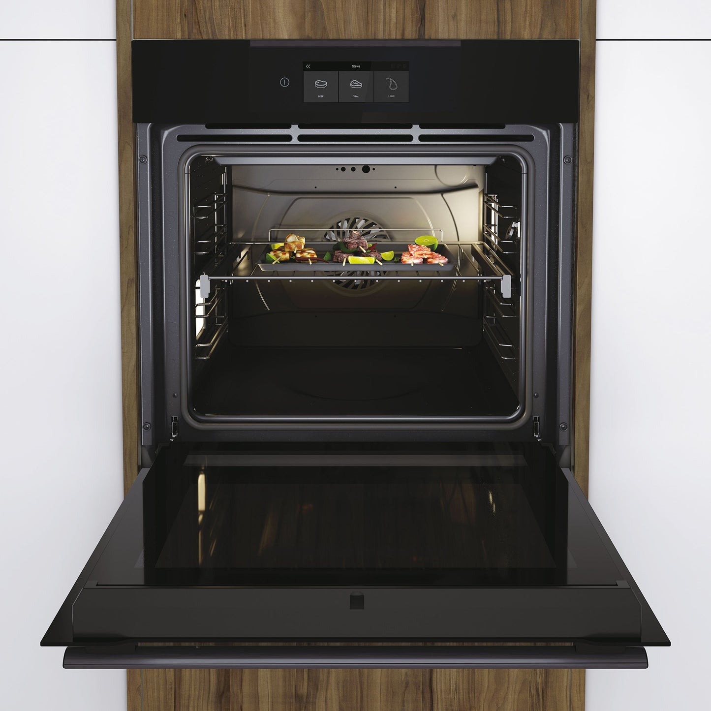 forno I-Touch Series - ITALYSUPPLY