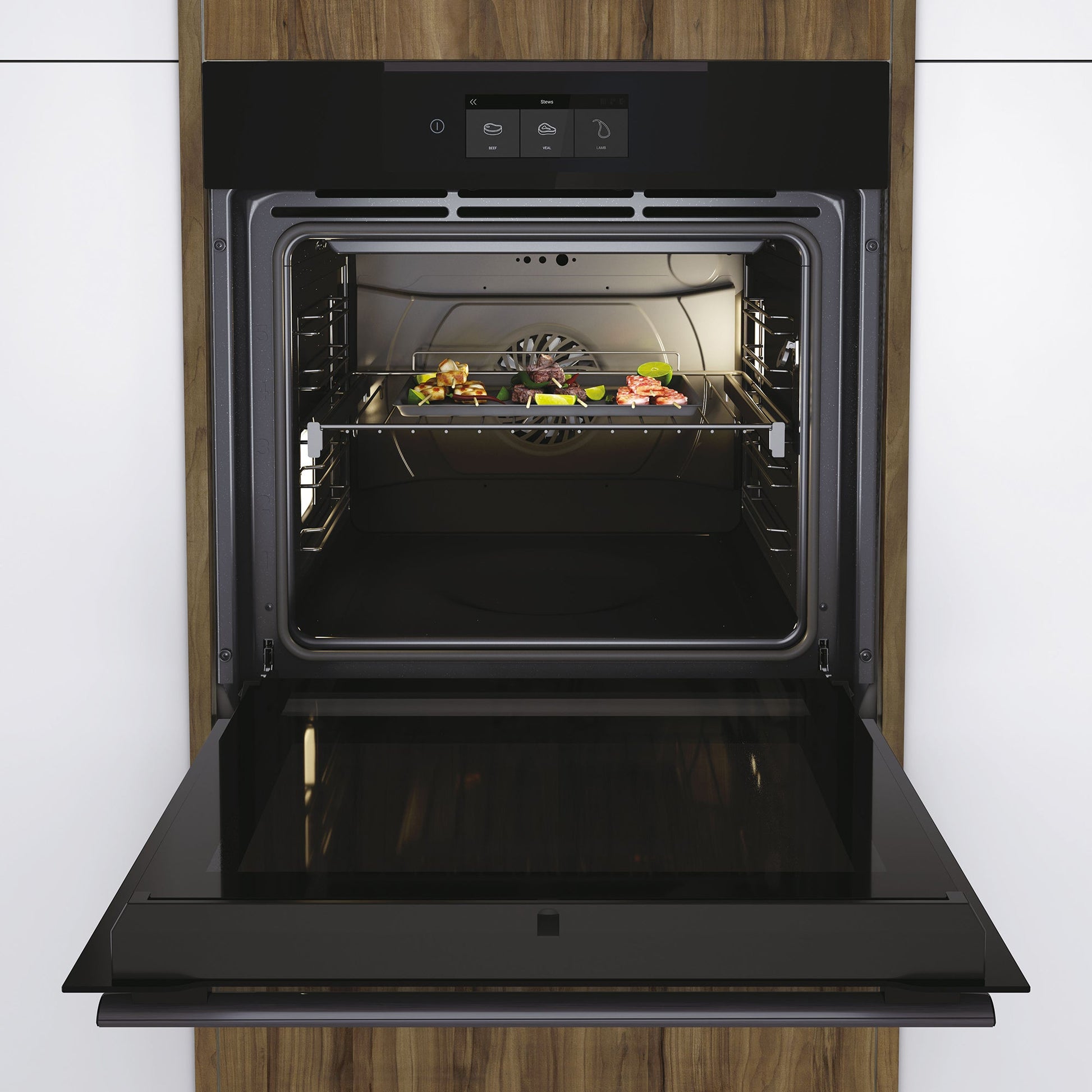 forno I-Touch Series - ITALYSUPPLY