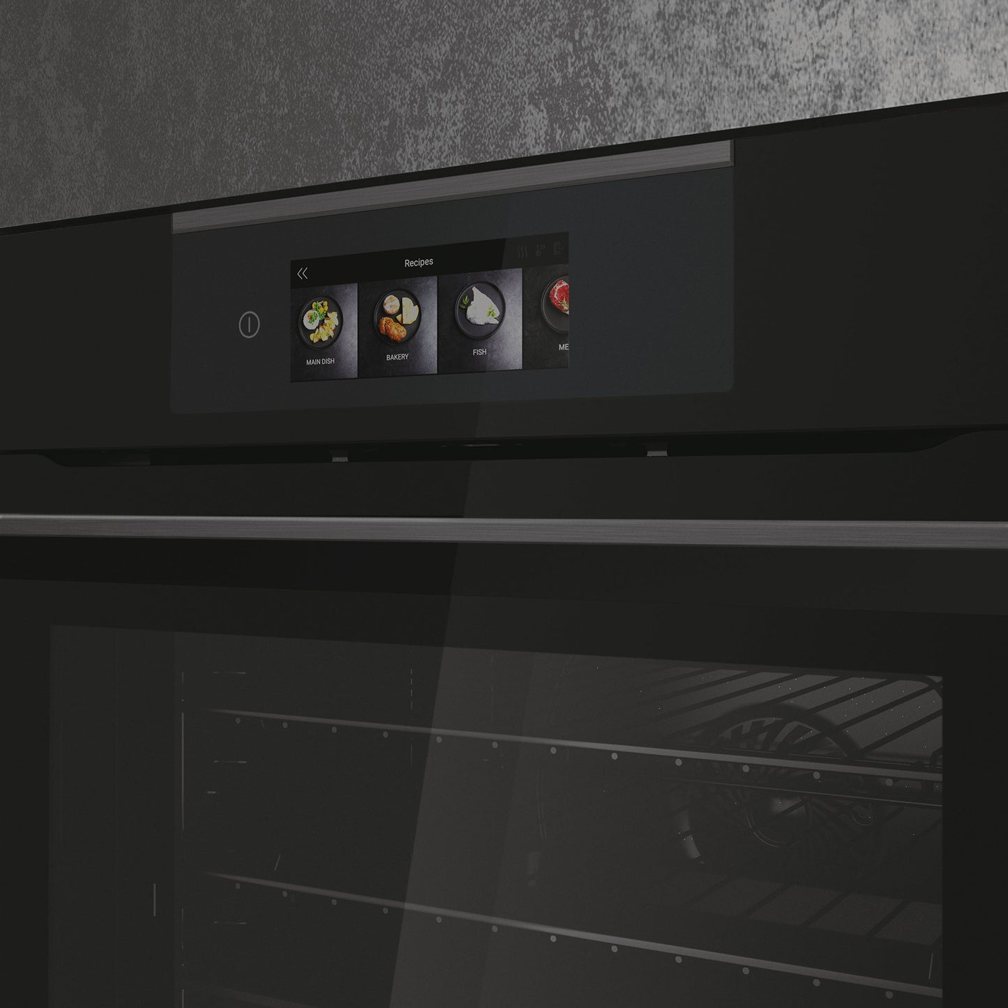 forno I-Touch Series 6 - ITALYSUPPLY