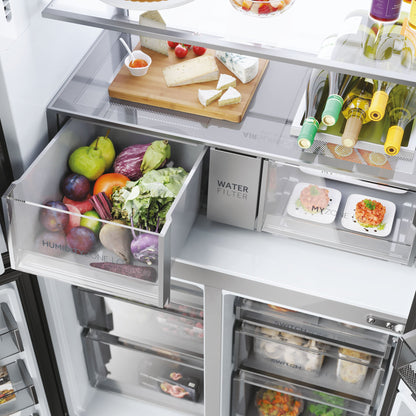 Frigorifero Cube 90 Series 7 Multi Door - ITALYSUPPLY