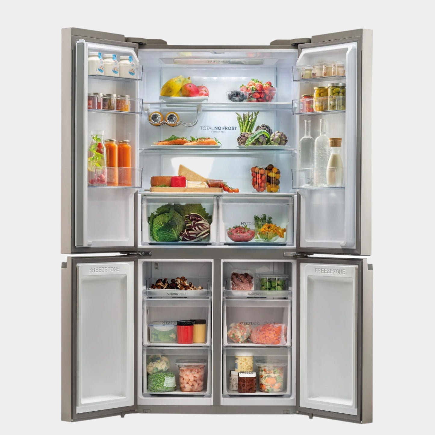 Frigorifero Haier Cube 83 Series 5 Multi Door - ITALYSUPPLY