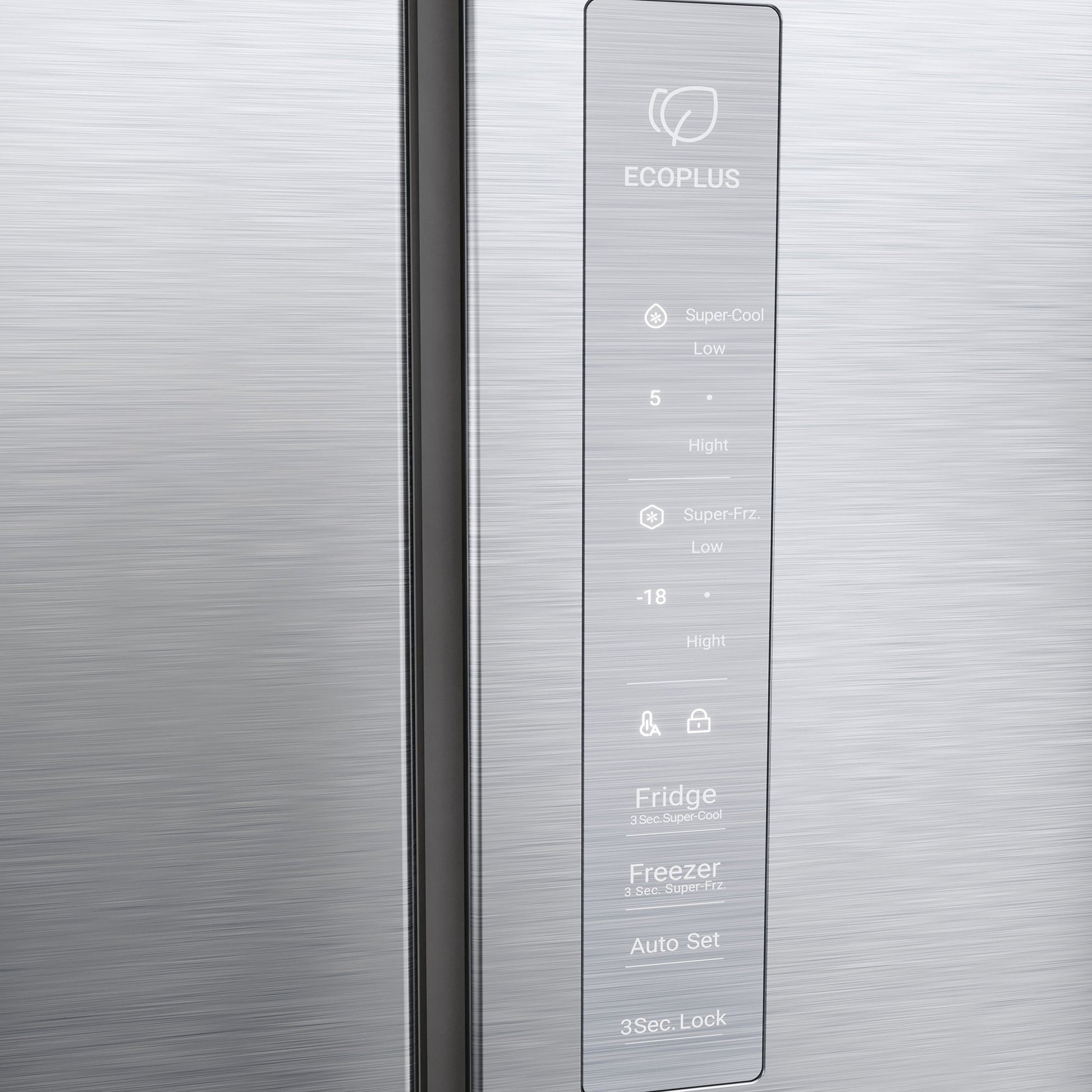 Frigorifero Cube 83 Series 3 Multi Door - ITALYSUPPLY