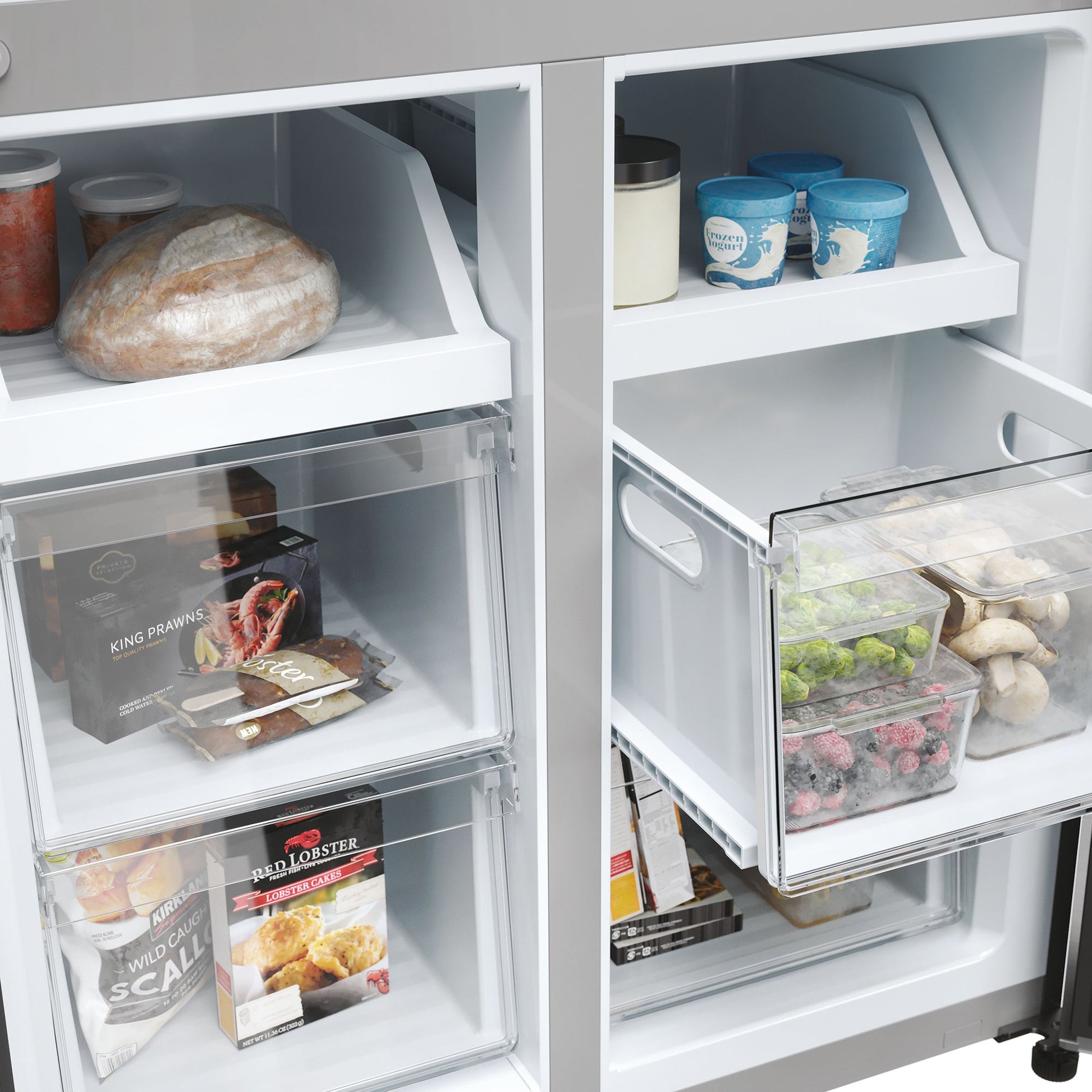 Frigorifero Cube 83 Series 3 Multi Door - ITALYSUPPLY