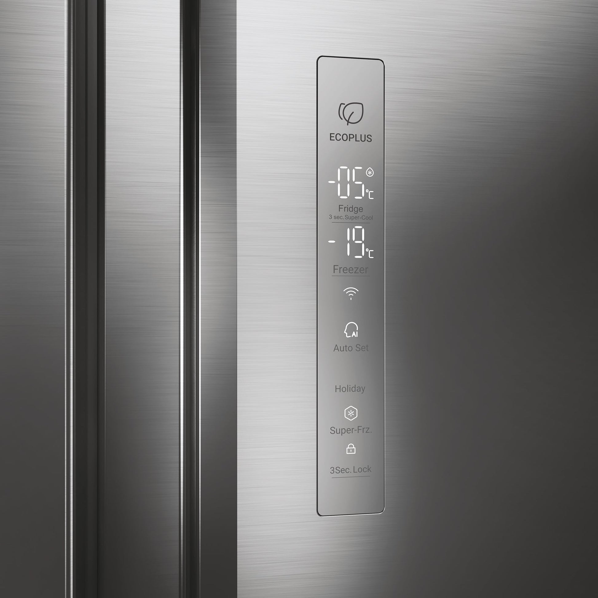 Frigorifero SBS 90 Series 7 American Style - ITALYSUPPLY