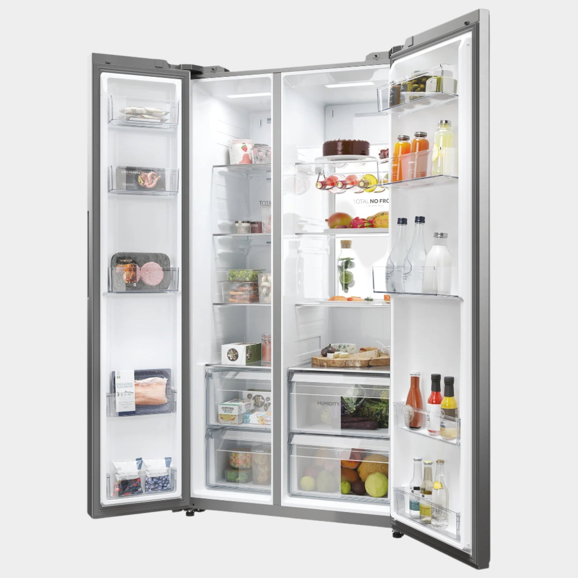 Frigorifero SBS 90 Series 7 American Style - ITALYSUPPLY