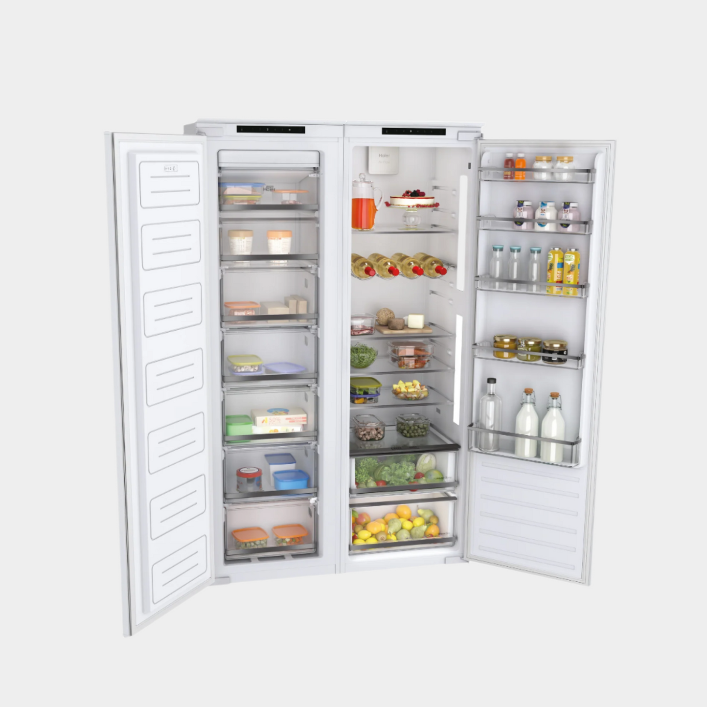 frigorifero UP 55 integrato Serie 6 200L - ITALYSUPPLY