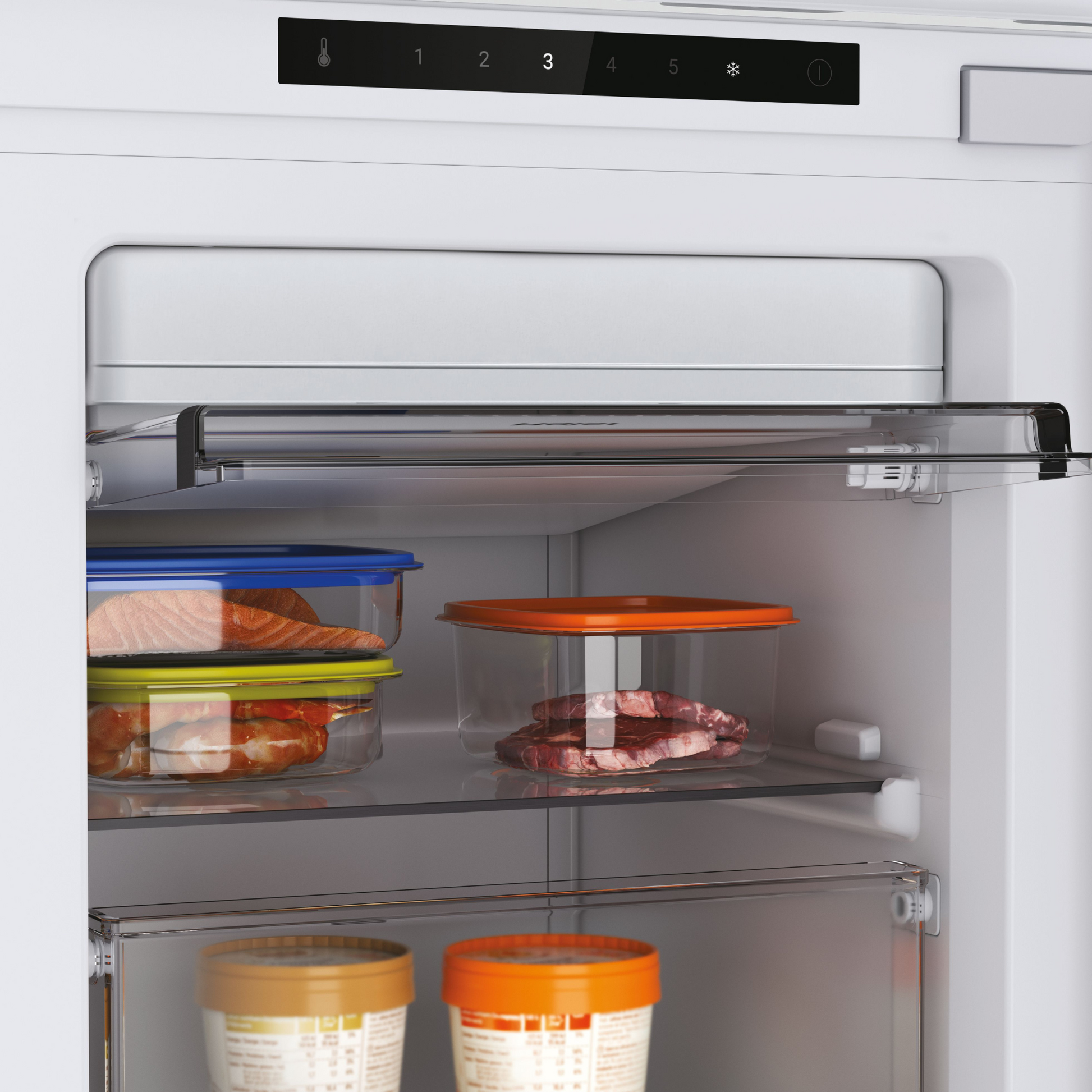 frigorifero UP 55 integrato Serie 6 200L - ITALYSUPPLY