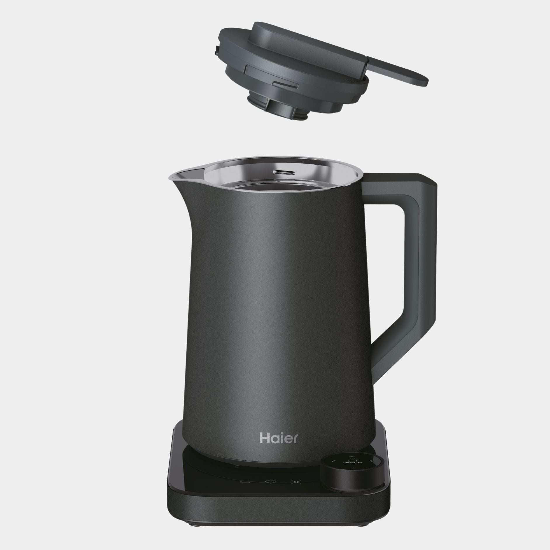 Bollitore Wi-Fi a doppio isolamento sottovuoto Haier I-Master - Serie 7 - ITALYSUPPLY