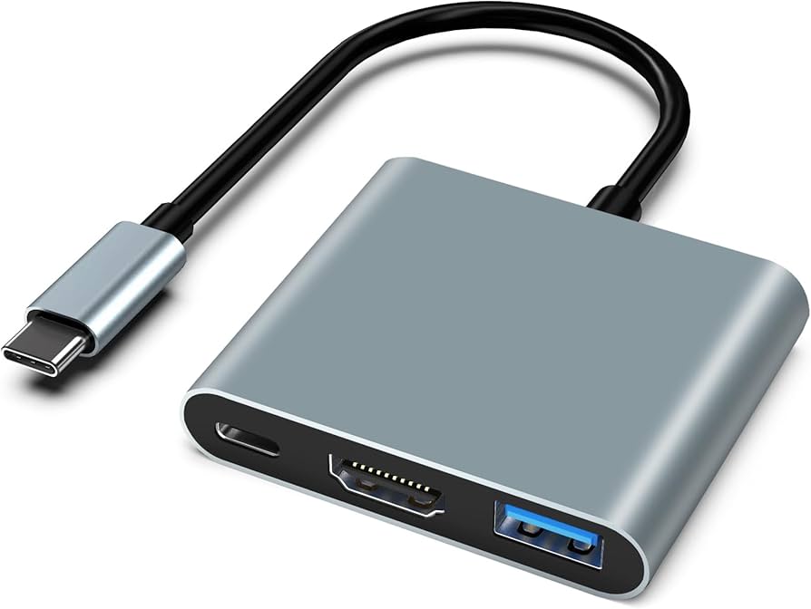 Type-C to HDTV 3 in 1 adattatore - ITALYSUPPLY