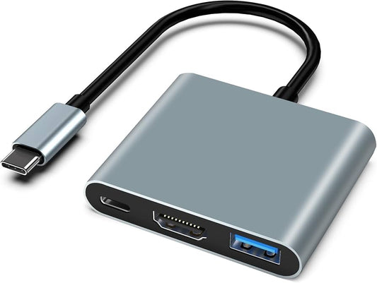Type-C to HDTV 3 in 1 adattatore - ITALYSUPPLY