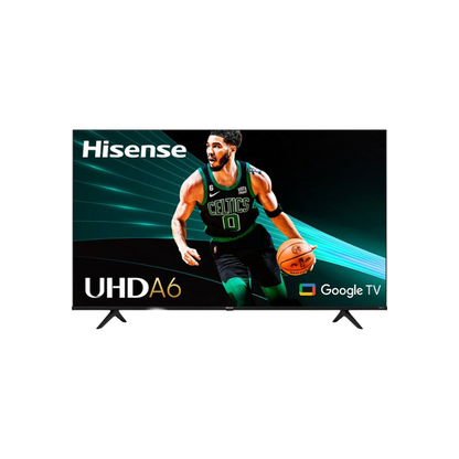 Hisense 75" 75A6H Series LED 4K UHD HDR Smart Google TV - Refurbished