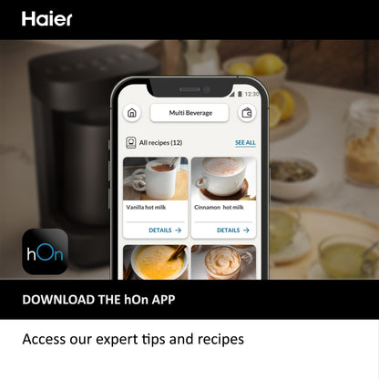 Macchina per Bevande Calde Haier I-Master Serie 5 - ITALYSUPPLY