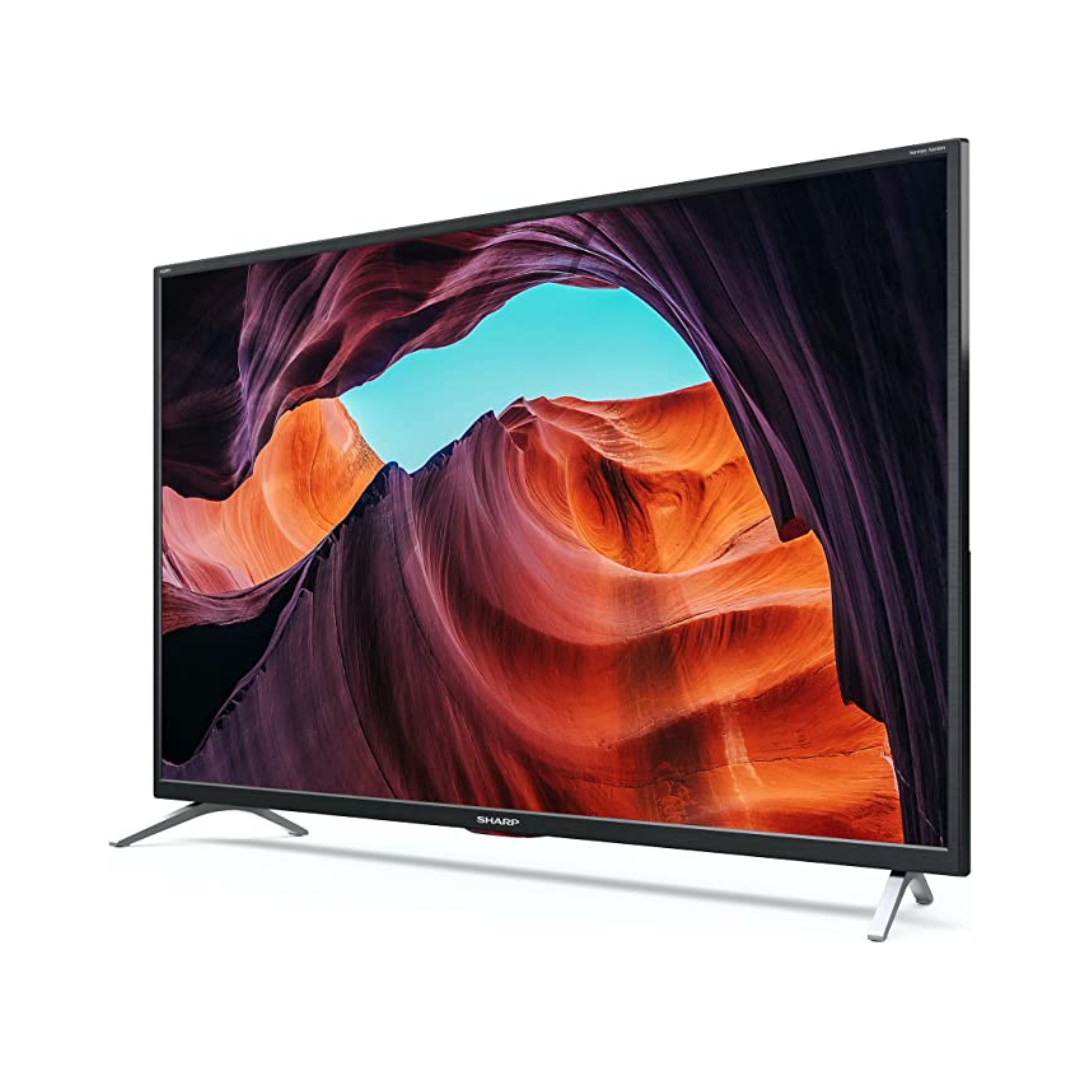 Sharp Aquos 43" Smart TV 4K Ultra HD