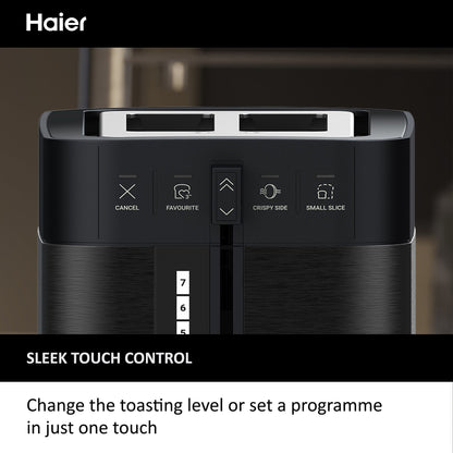 Tostapane Haier I-Master 2 fette Serie 5 - ITALYSUPPLY