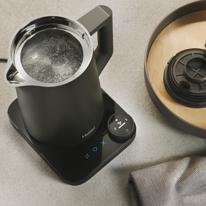 Bollitore Wi-Fi a doppio isolamento sottovuoto Haier I-Master - Serie 7 - ITALYSUPPLY